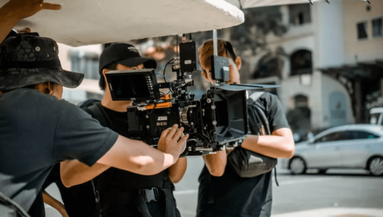 Behind the Scenes: How Movies Are Made From Script to Screen