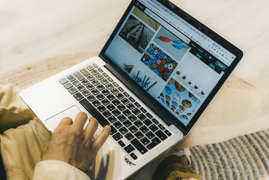 online web model services